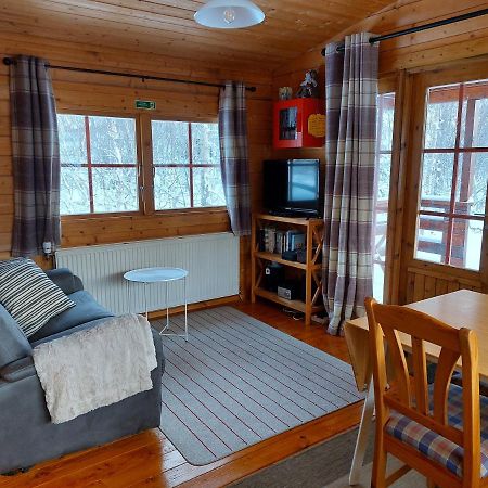 Bakkakot 1 - Cozy Cabins In The Woods Akureyri Ngoại thất bức ảnh