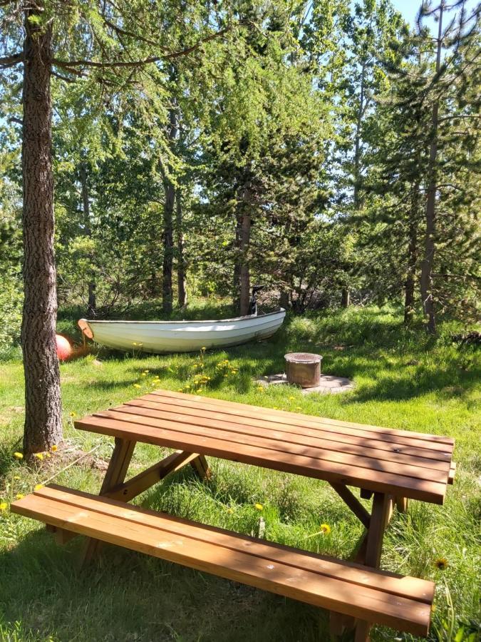Bakkakot 1 - Cozy Cabins In The Woods Akureyri Ngoại thất bức ảnh