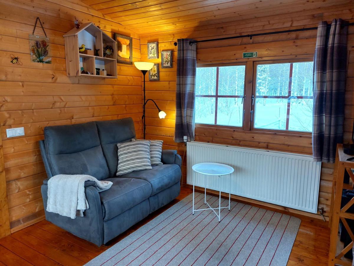Bakkakot 1 - Cozy Cabins In The Woods Akureyri Ngoại thất bức ảnh